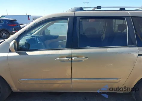 2007 Hyundai Entourage Gls/Limited/Se z USA, uszkodzony, nr VIN KNDMC233X76019835